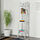 LERBERG - shelf unit, white | IKEA Taiwan Online - PE836246_S1