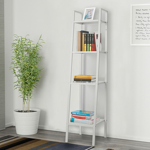 LERBERG - shelf unit, white | IKEA Taiwan Online - PE836246_S4