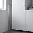 JÄLL 晾/曬衣架 室內/戶外用