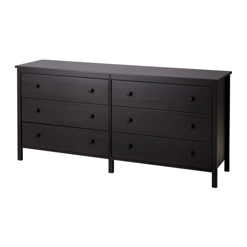 KOPPANG chest of 6 drawers