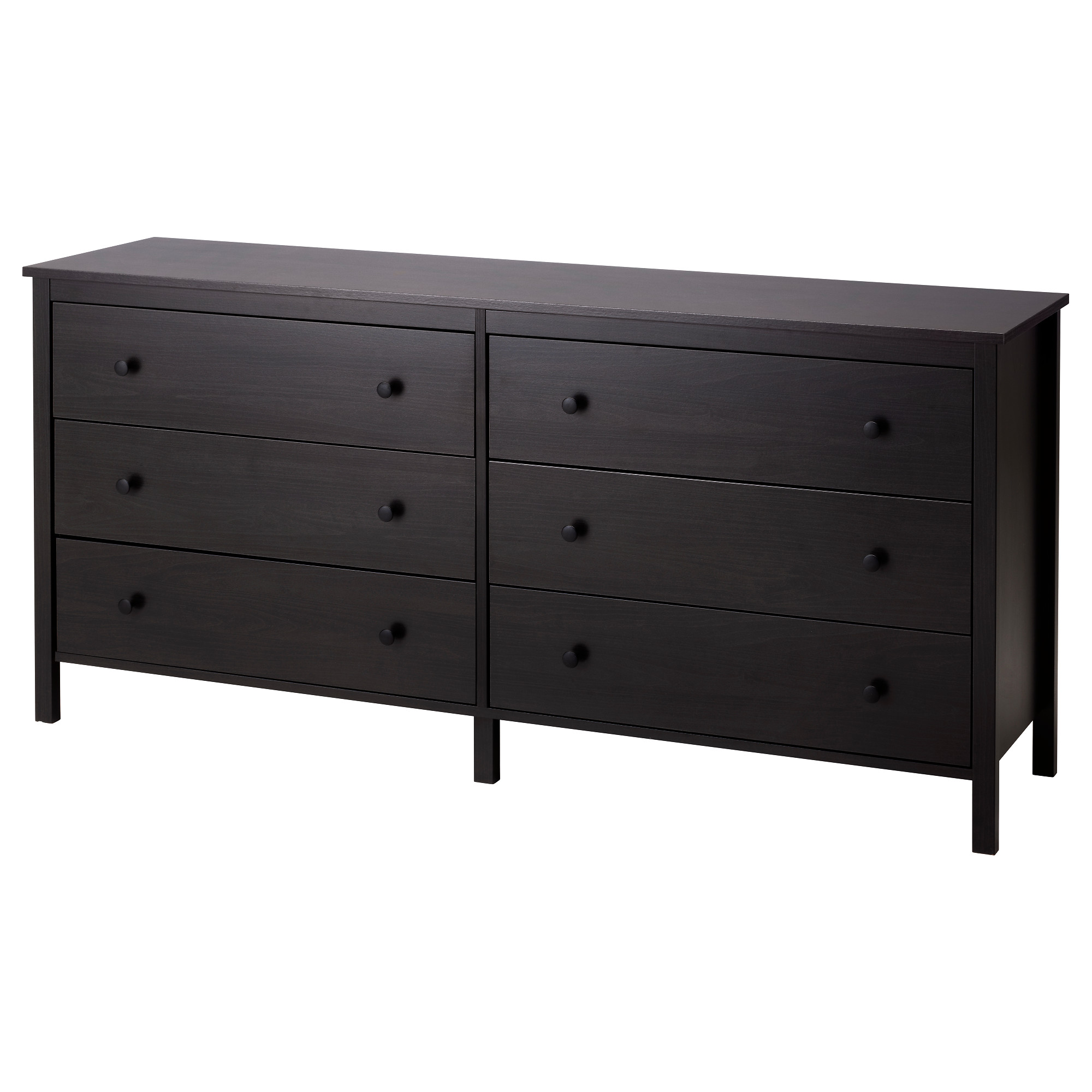 KOPPANG chest of 6 drawers