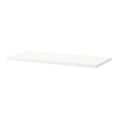 ELVARLI - 層板, 白色, 80x36 公分 | IKEA 線上購物 - PE584638_S4