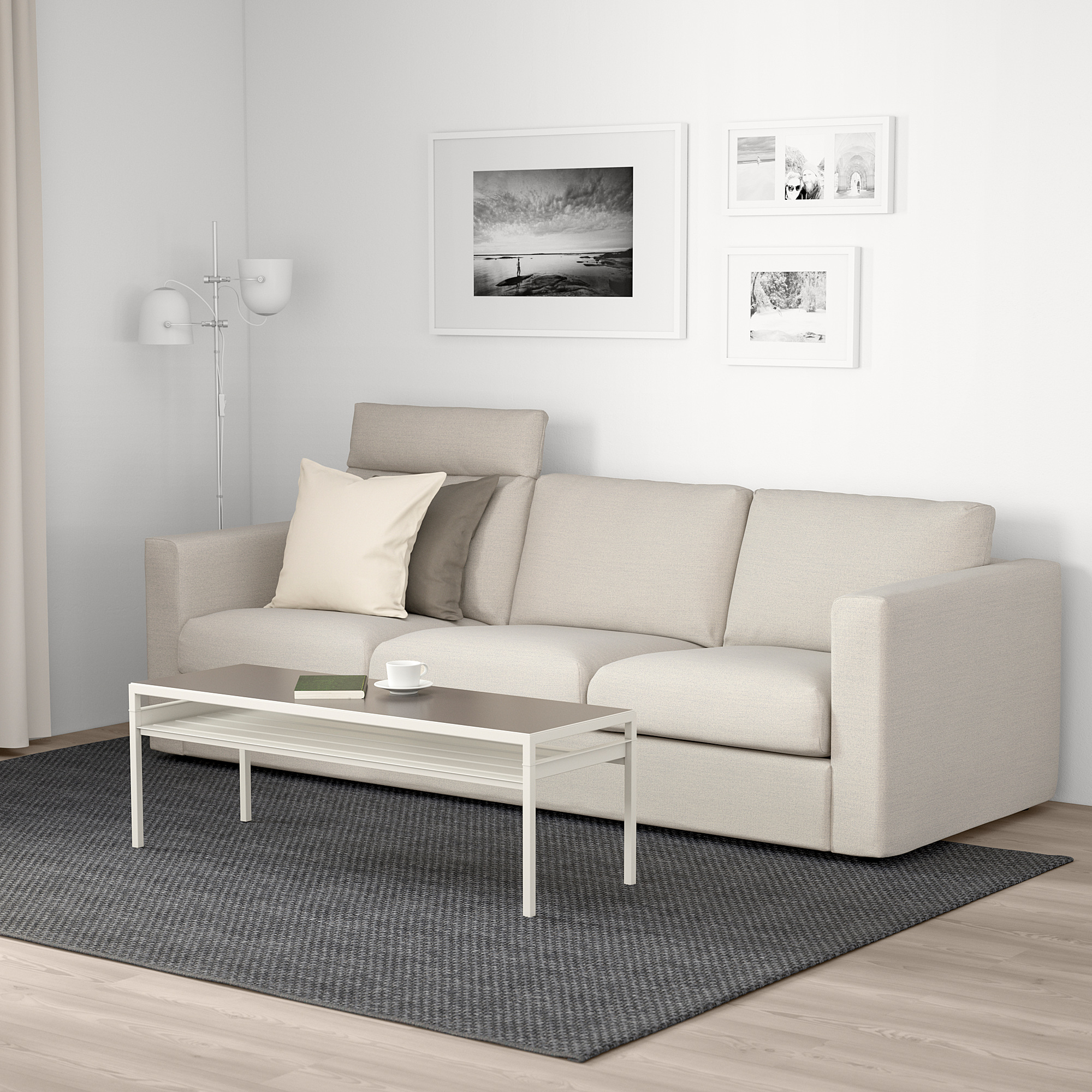 VIMLE 3-seat sofa