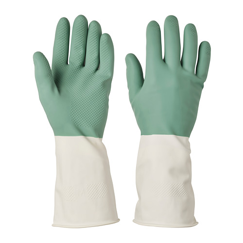 RINNIG - cleaning gloves, green, M | IKEA Taiwan Online - PE790749_S4