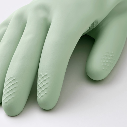 RINNIG - 清潔手套, 綠色 | IKEA 線上購物 - PE790760_S4