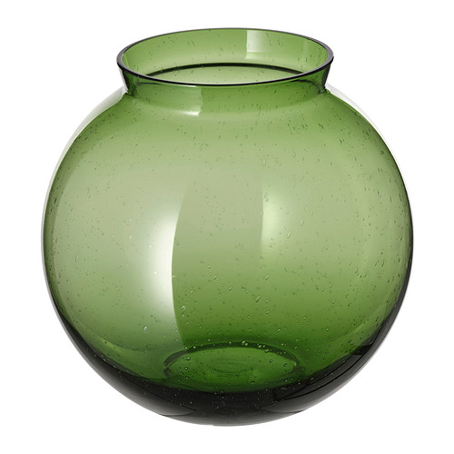 KONSTFULL - vase, green | IKEA Taiwan Online - PE836277_S4