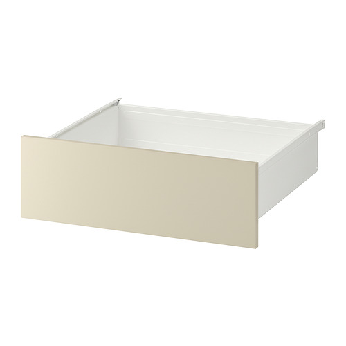 SKATVAL - drawer, white/light beige | IKEA Taiwan Online - PE836284_S4