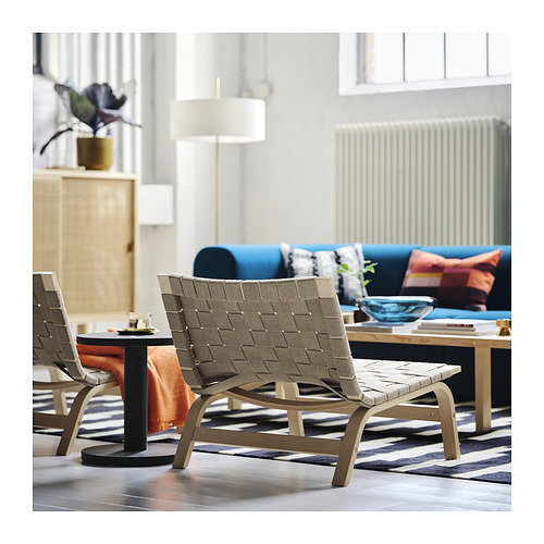 STOCKHOLM 2025 easy chair