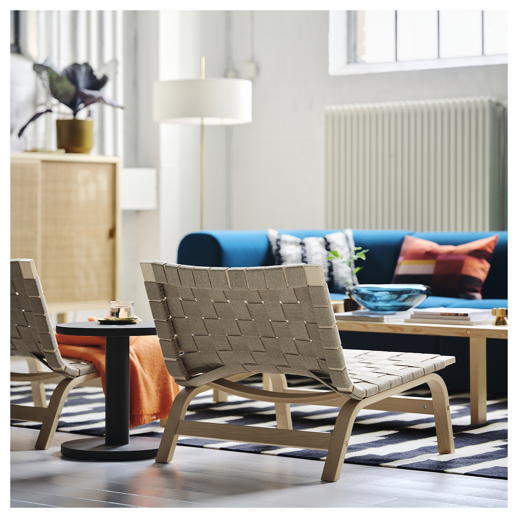 STOCKHOLM 2025 easy chair