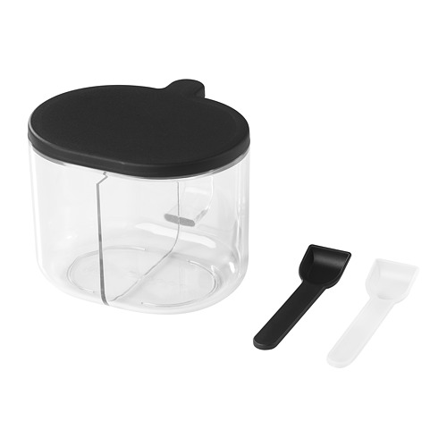 CELEBRERA - spice dispenser, plastic | IKEA Taiwan Online - PE790840_S4
