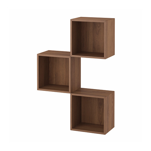EKET wall-mounted cabinet combination