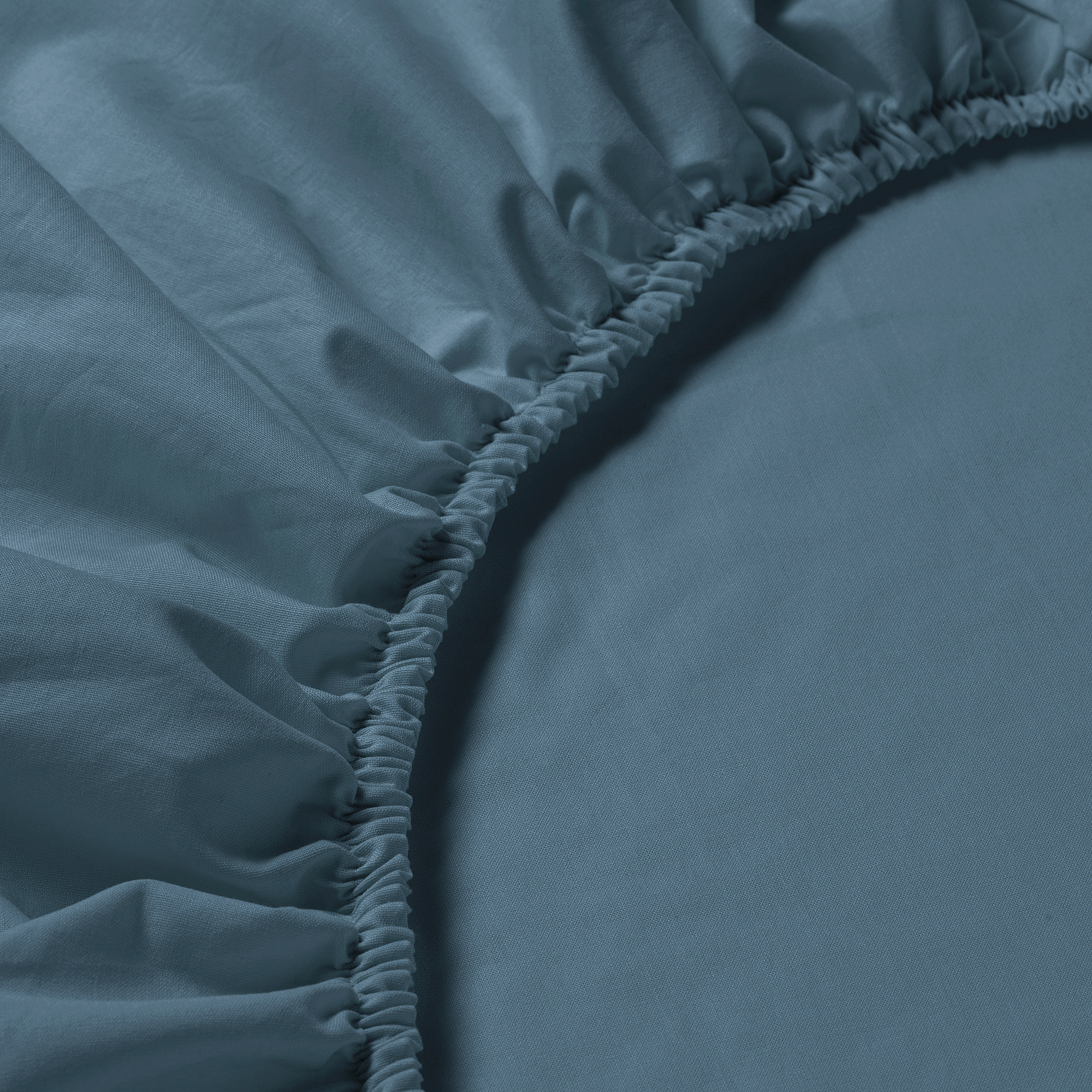 DVALA fitted sheet