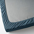 DVALA fitted sheet