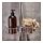 VOXNAN - 淋浴收納架, 鍍鉻 | IKEA 線上購物 - PH148791_S1