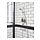 BROGRUND - 淋浴收納架, 鍍鉻 | IKEA 線上購物 - PH149085_S1