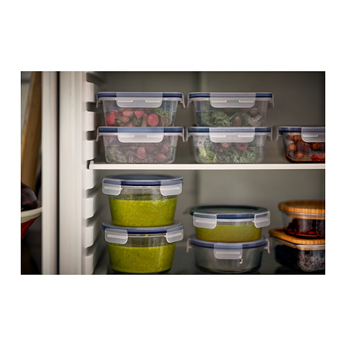 IKEA 365+ food container with lid