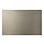 RIKSVIKEN - door/drawer front, light bronze effect, 60x38 cm | IKEA Taiwan Online - PE776830_S1