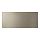 RIKSVIKEN - drawer front, light bronze effect, 60x26 cm | IKEA Taiwan Online - PE776831_S1