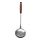 SLITSTARK - 漏勺, 不鏽鋼/胡桃木 | IKEA 線上購物 - PE790848_S1
