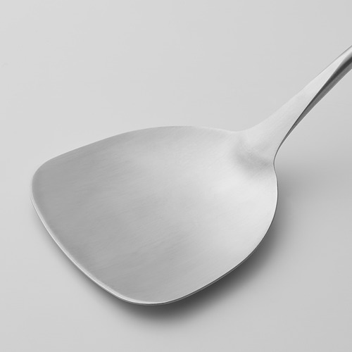SLITSTARK - spatula, stainless steel/walnut | IKEA Taiwan Online - PE790856_S4