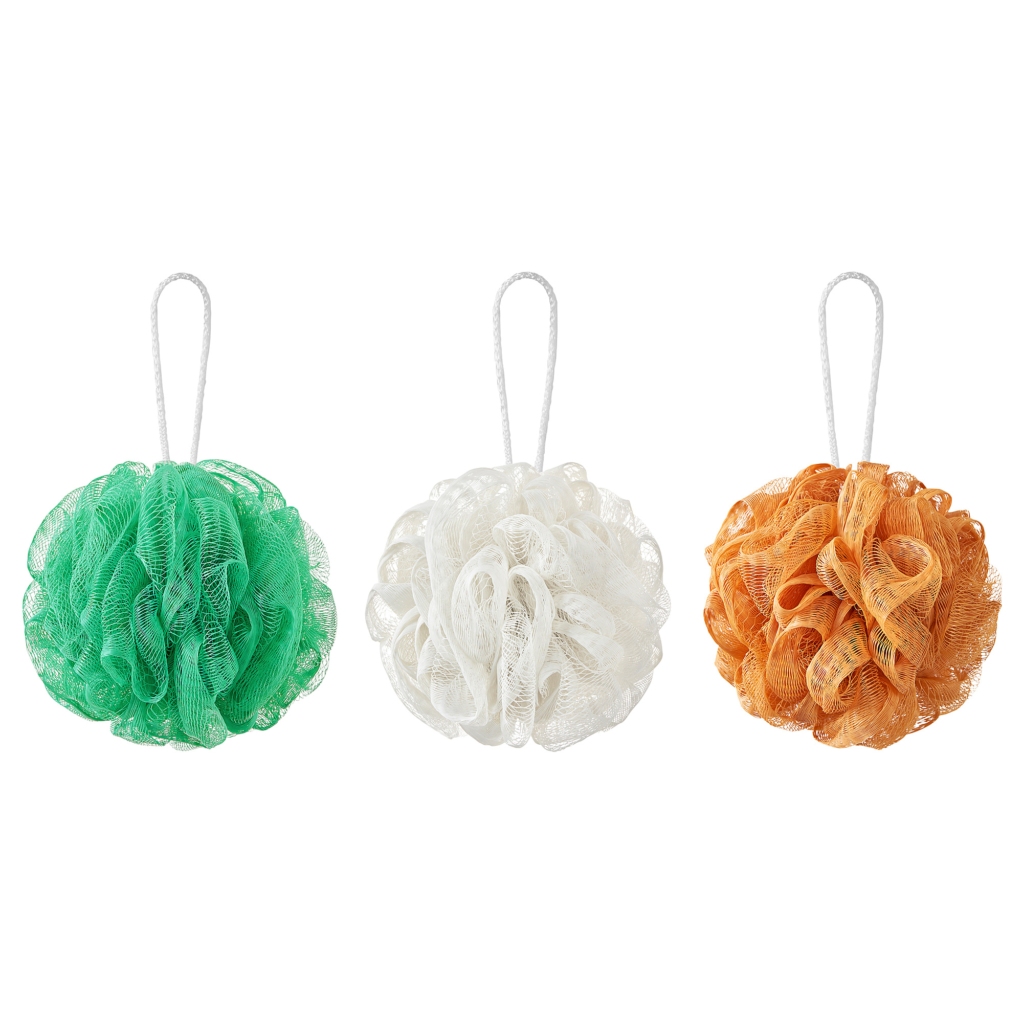 ÅBYÅN body puff, set of 3