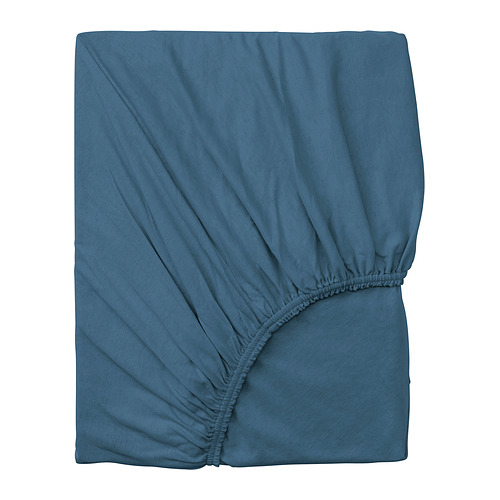 VÅRVIAL fitted sheet for day-bed