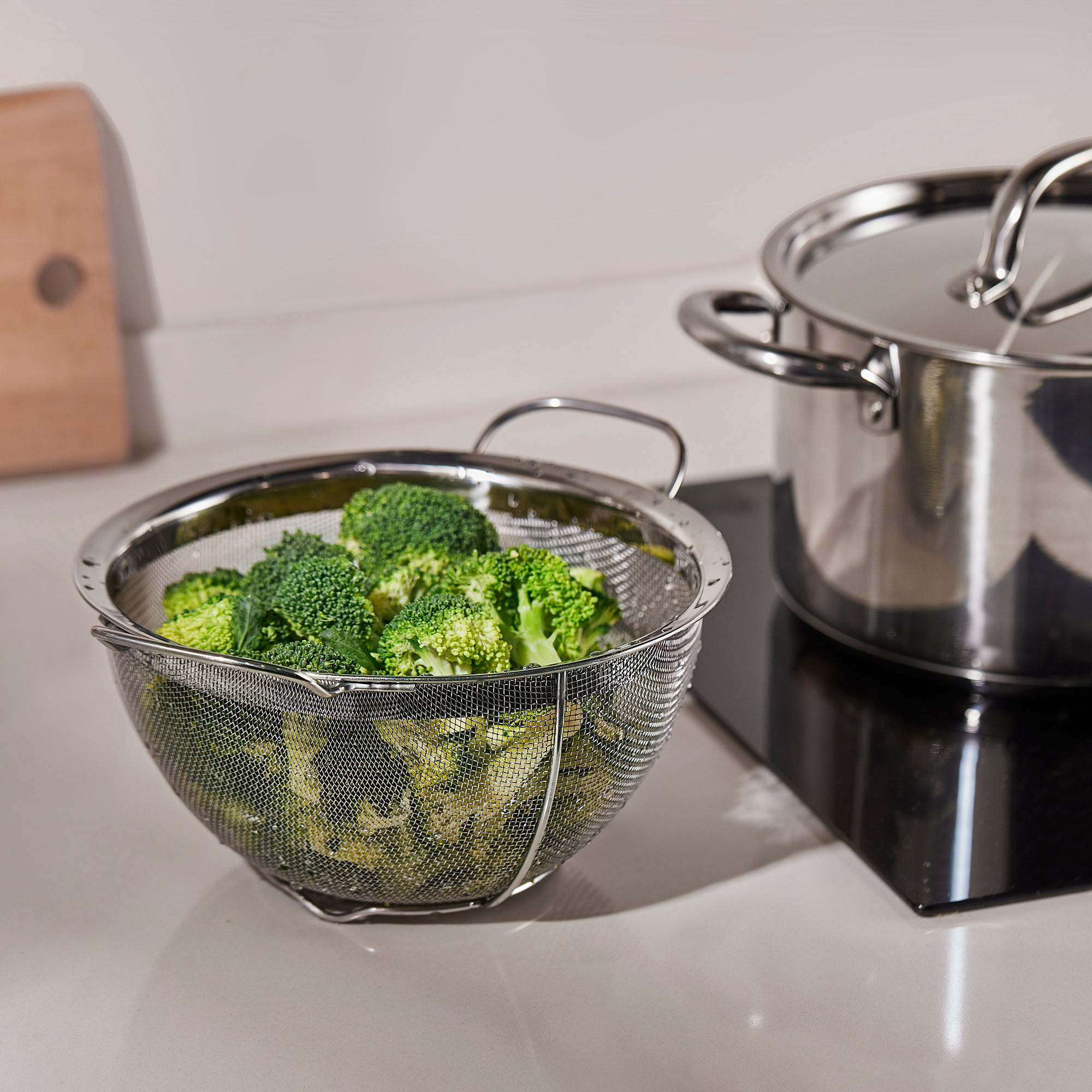 KLOCKREN colander