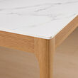 TRÖDEN dining table