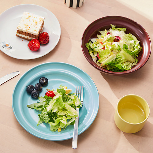 SPJUTLILJA 餐具 3件組