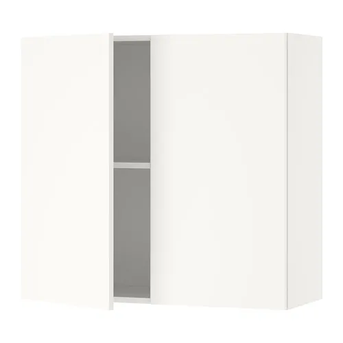 KNOXHULT - 附門壁櫃, 白色, 80x75 公分 | IKEA 線上購物 - PE694855_S4