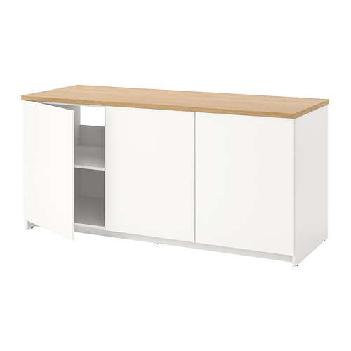 KNOXHULT base cabinet with doors