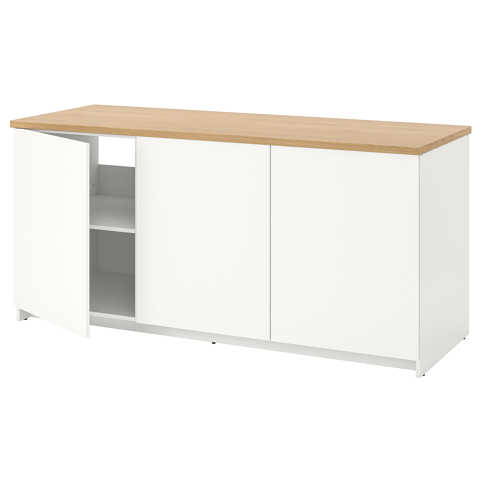 KNOXHULT base cabinet with doors