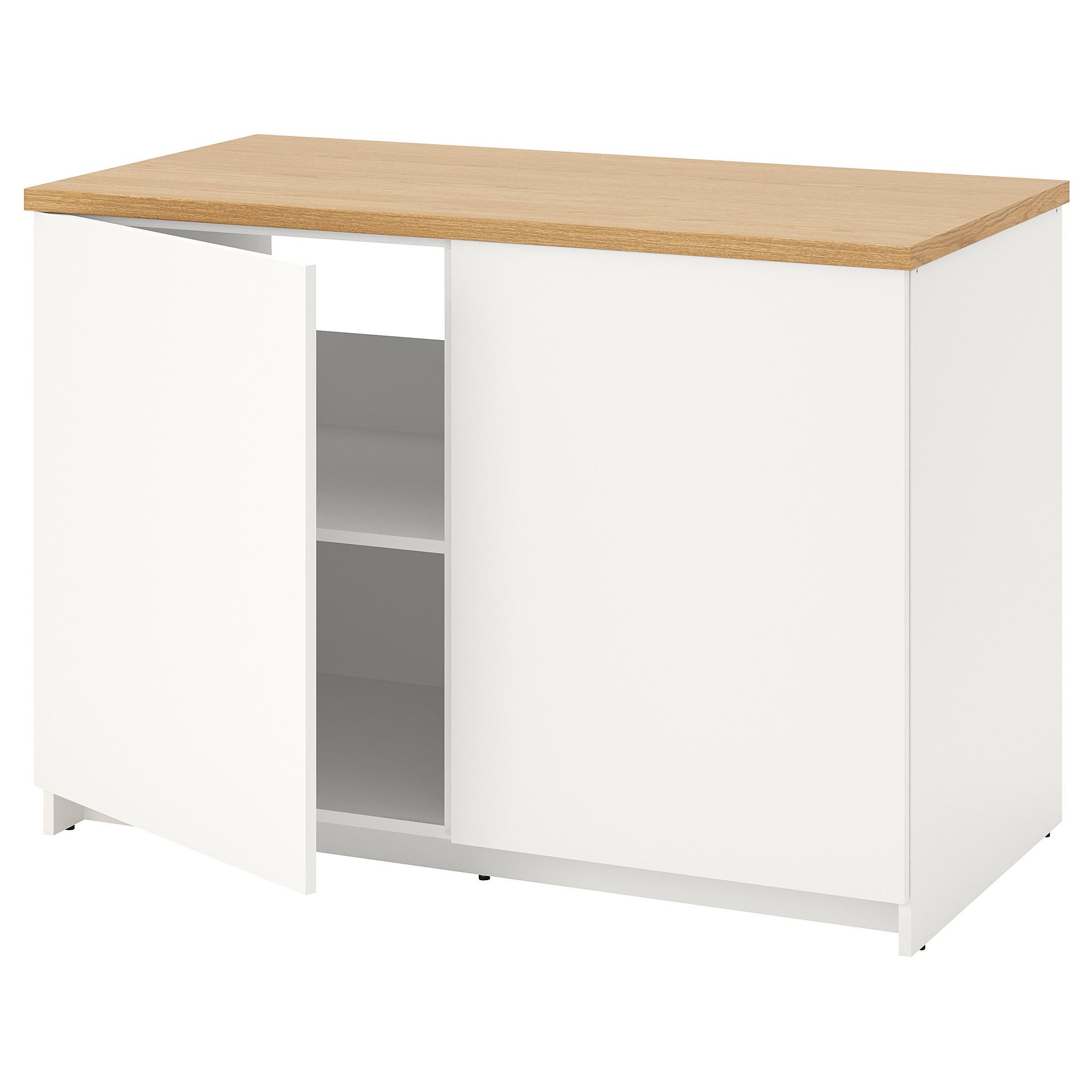 KNOXHULT base cabinet with doors