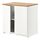KNOXHULT - base cabinet with doors, white | IKEA Taiwan Online - PE694869_S1
