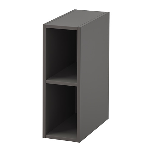 GODMORGON - 開放式收納櫃, Gillburen 深灰色 | IKEA 線上購物 - PE776890_S4