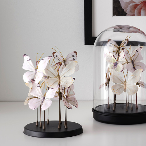 SJÄLFULL - decoration, butterfly | IKEA Taiwan Online - PE836347_S4