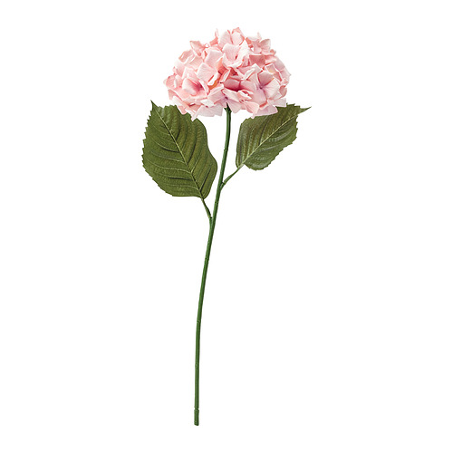 SMYCKA - 人造花, 室內/戶外用/繡球花 粉紅色 | IKEA 線上購物 - PE836352_S4
