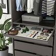 KOMPLEMENT pull-out tray with drawer mat