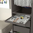 KOMPLEMENT pull-out tray with drawer mat