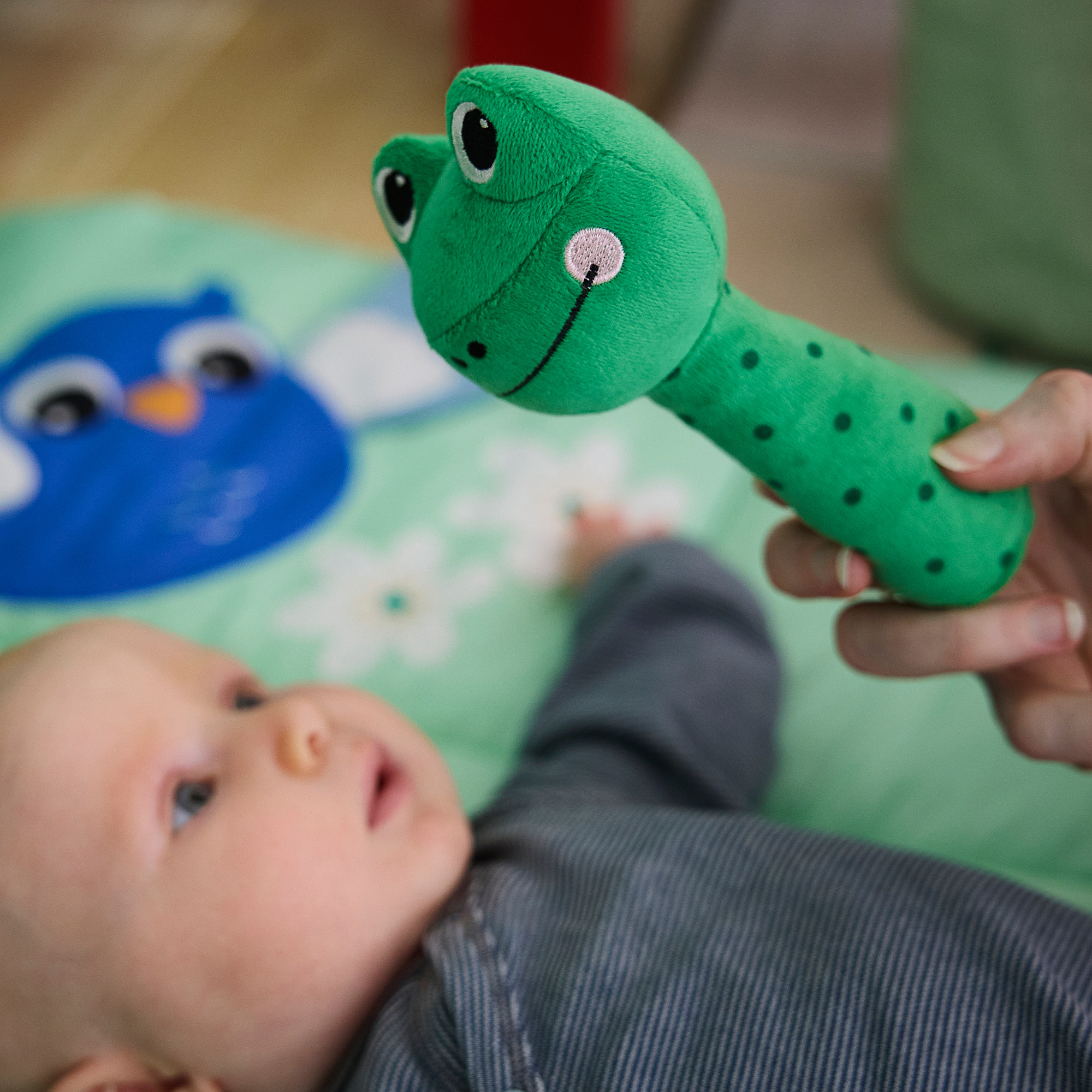 SANDBI rattle