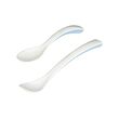 BÖRJA feeding spoon and baby spoon