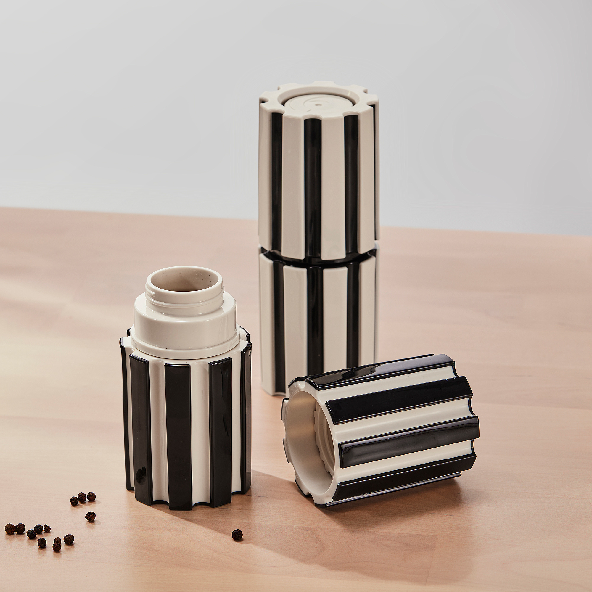 SPJUTLILJA 香料研磨器 2件組