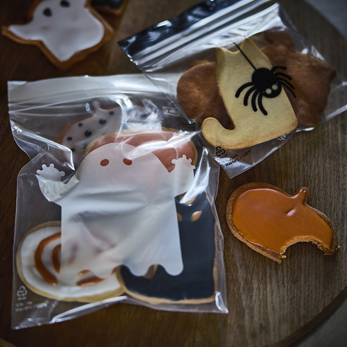 ISTAD resealable bag