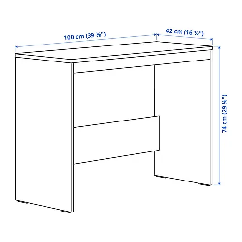 LASTARE table