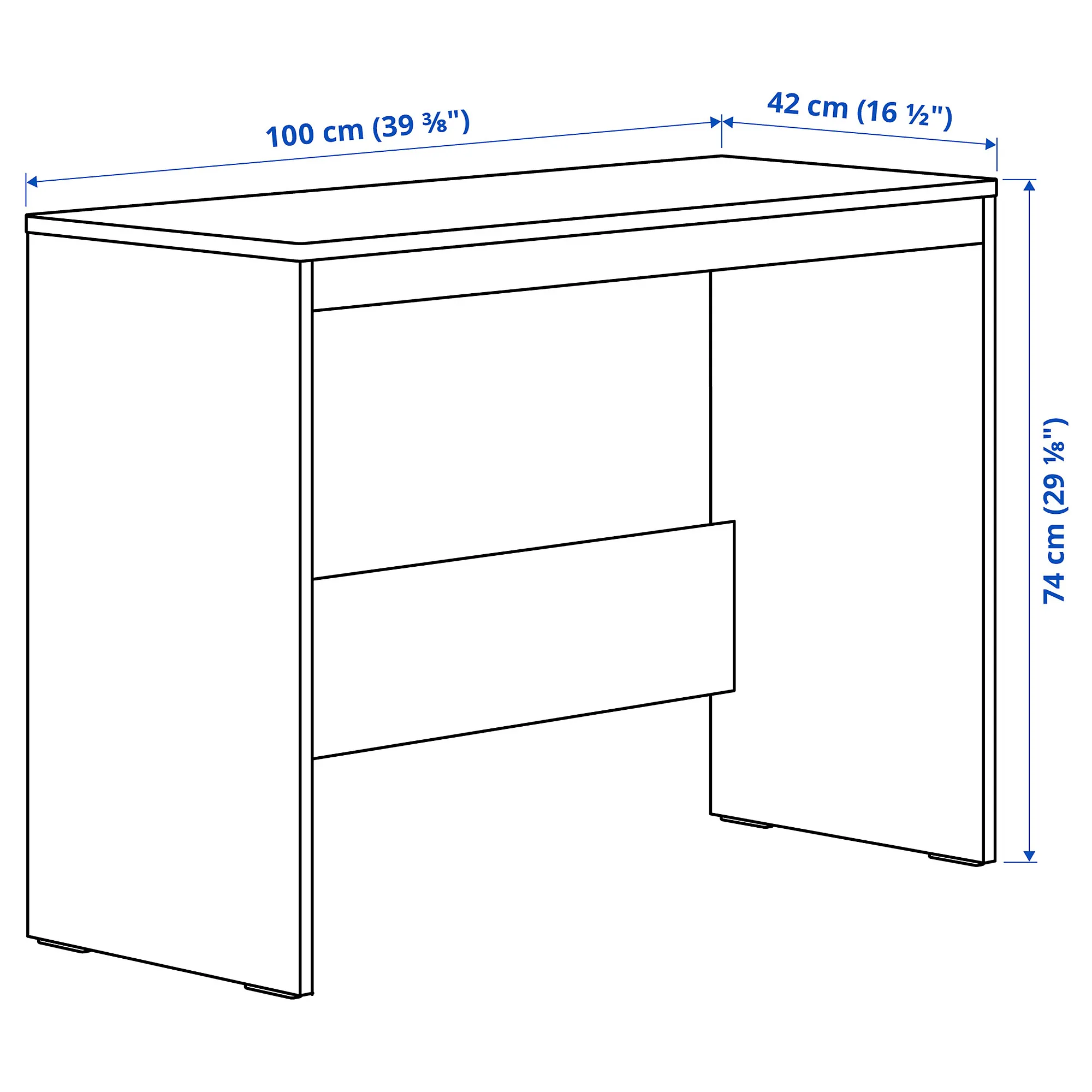 LASTARE table