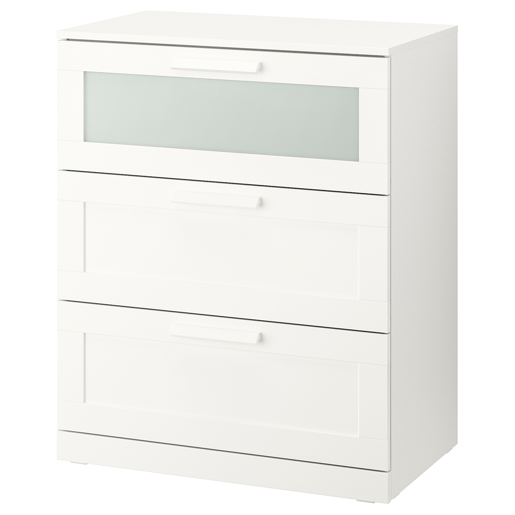 BRIMNES chest of 3 drawers