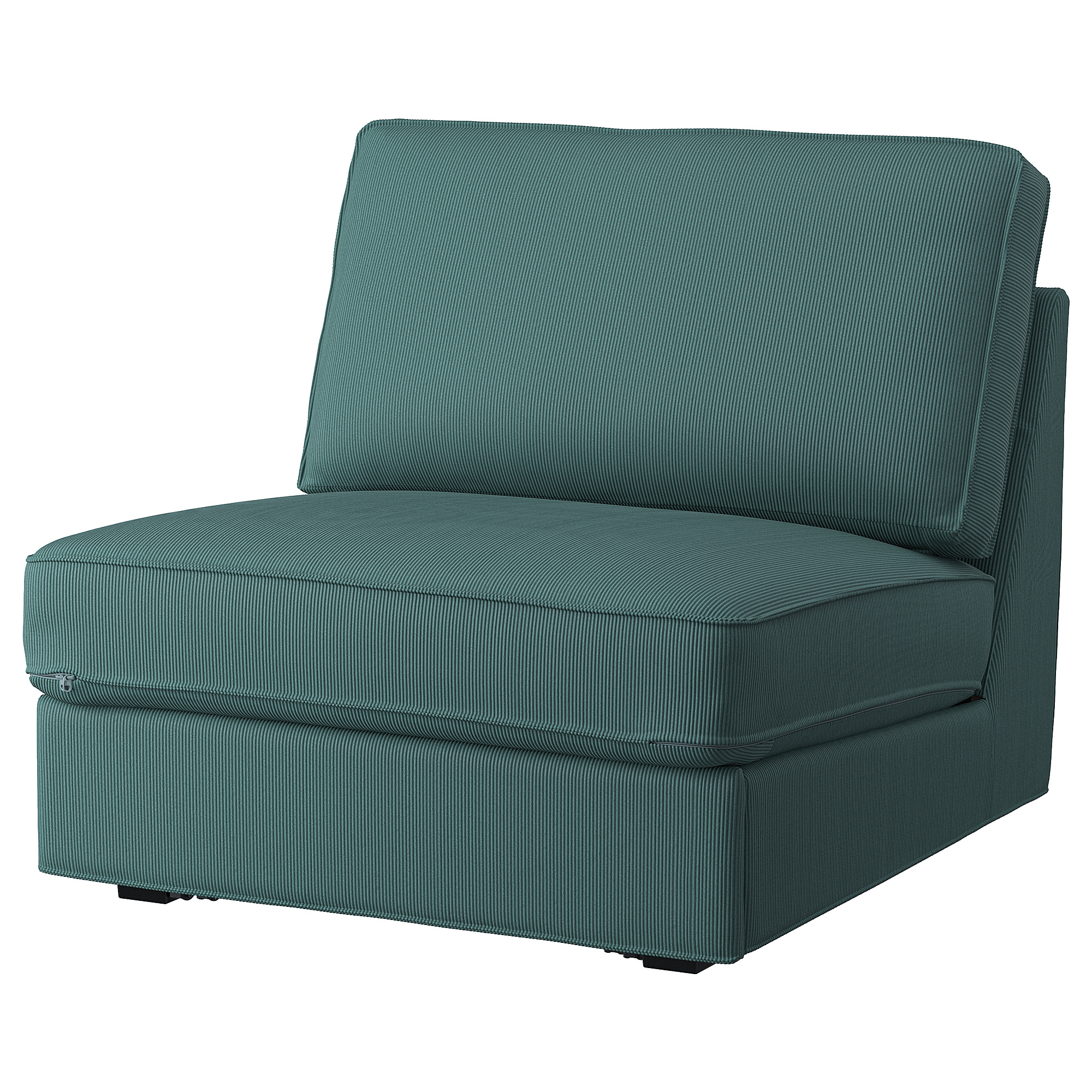 KIVIK cover for 1-seat sofa-bed