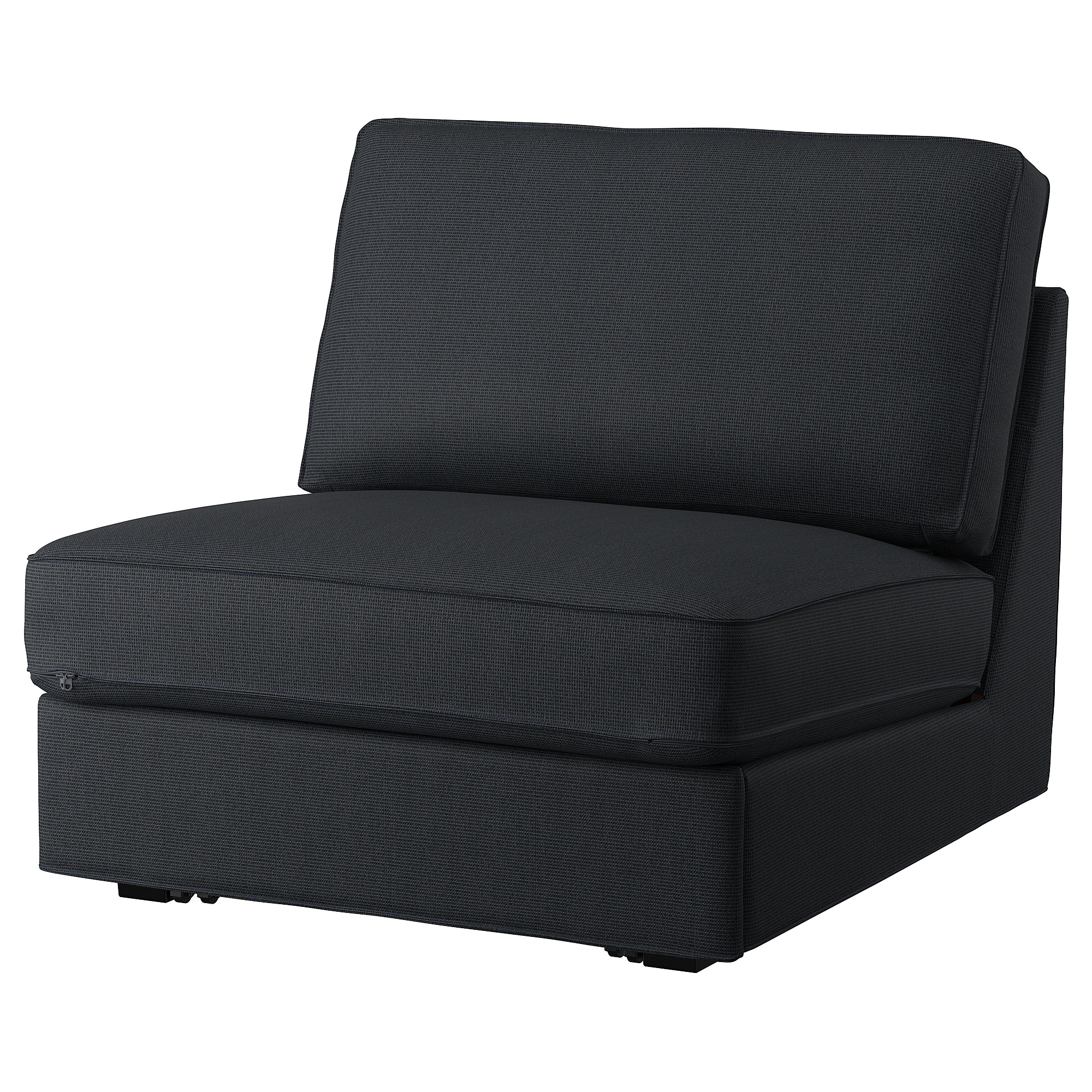 KIVIK cover for 1-seat sofa-bed