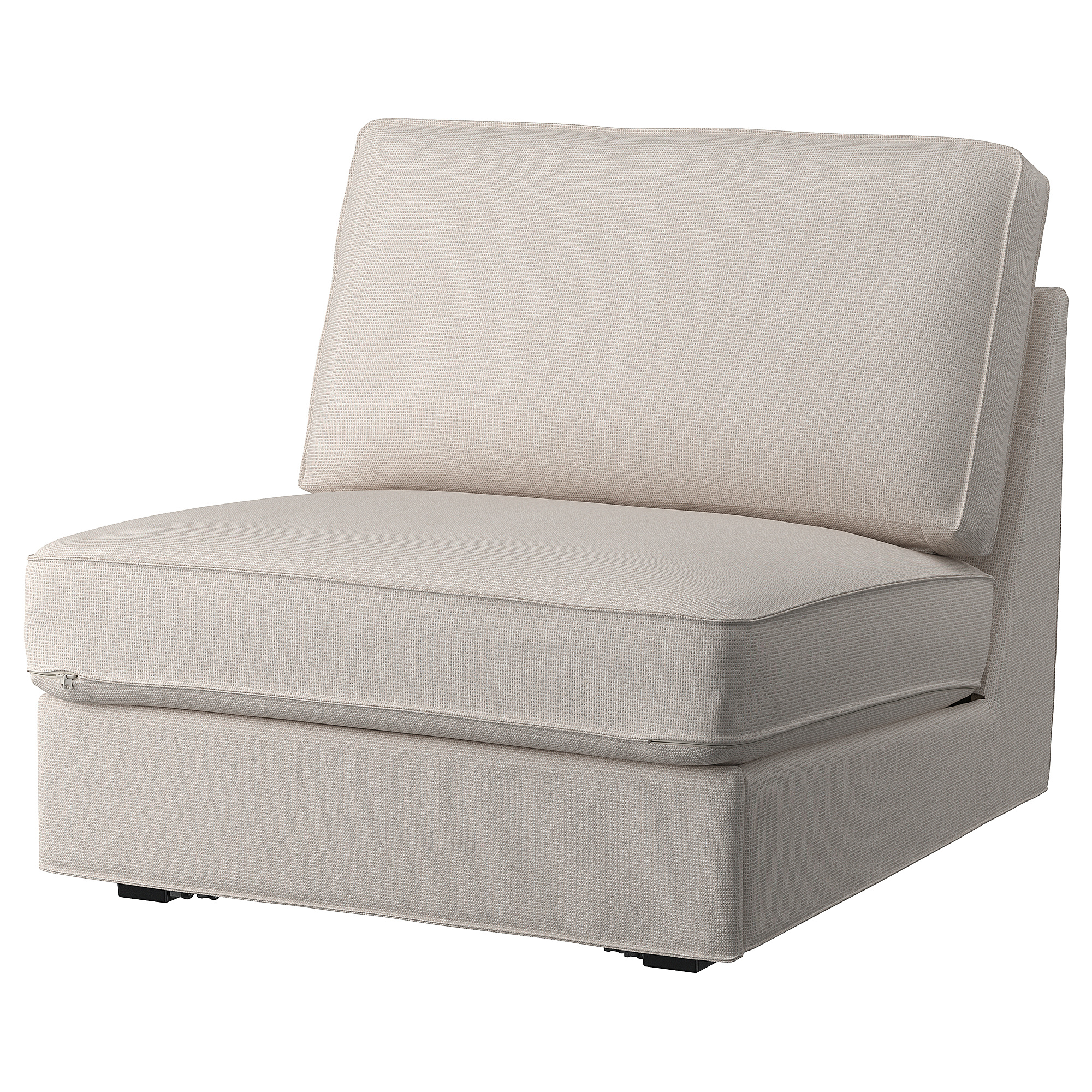 KIVIK cover for 1-seat sofa-bed