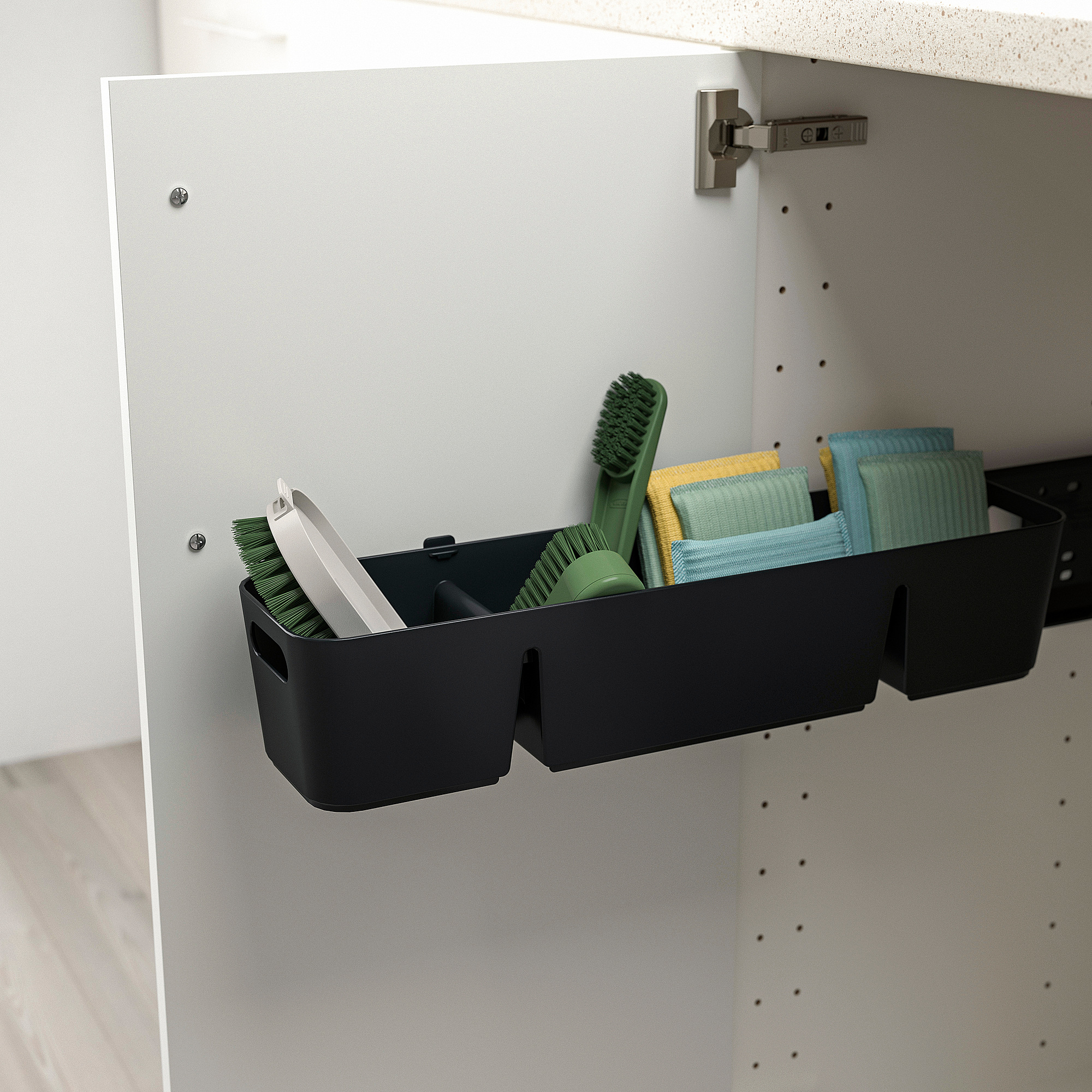 UPPDATERA box